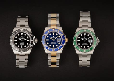 rolex uomo submariner|list of rolex submariner models.